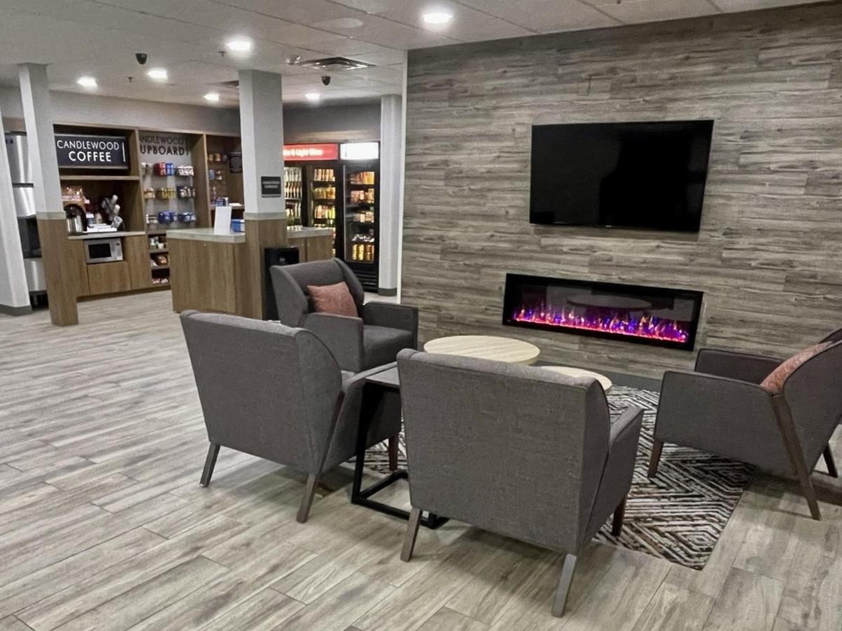 Candlewood Suites Tuscaloosa By Ihg Exterior photo