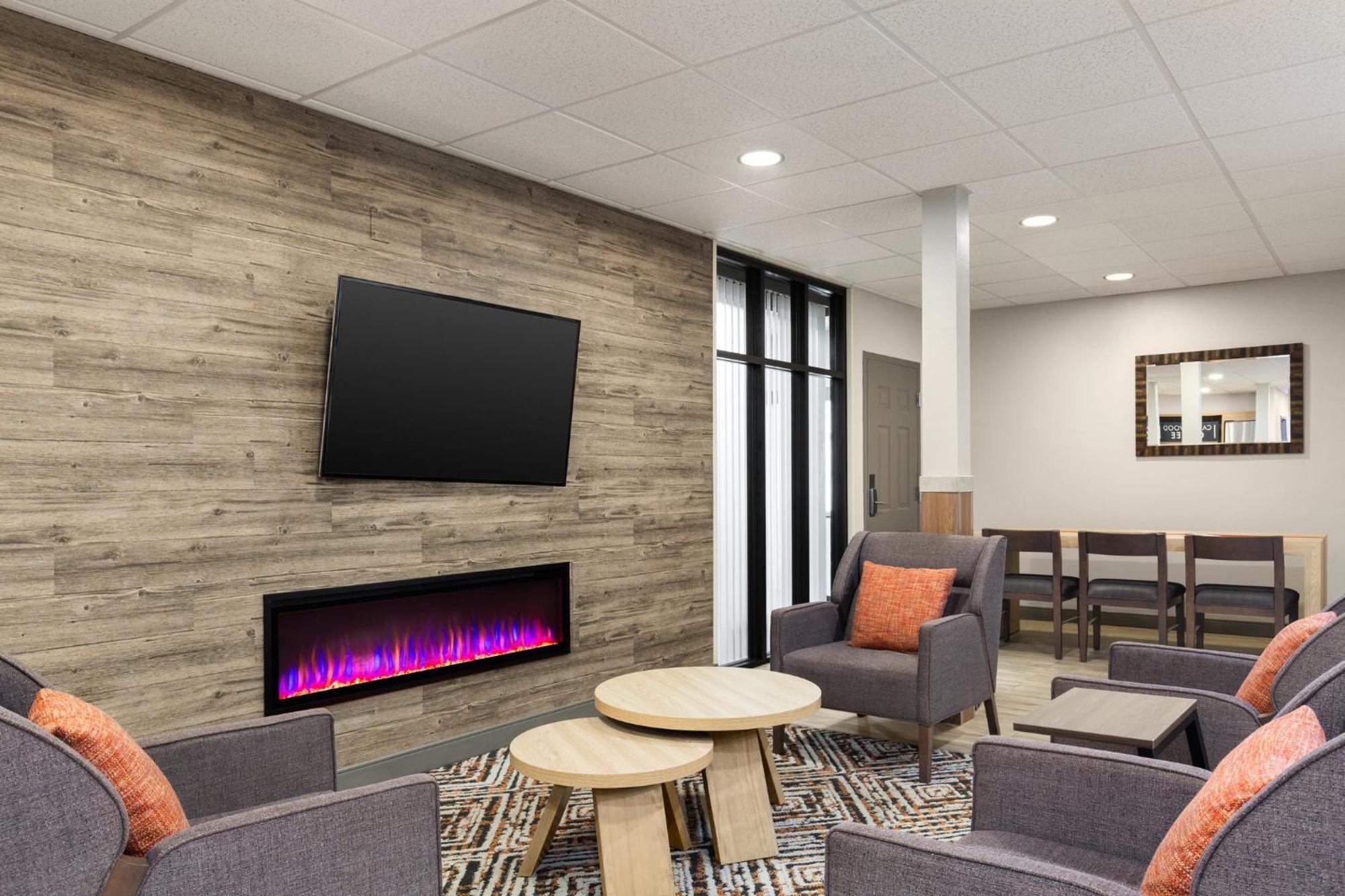 Candlewood Suites Tuscaloosa By Ihg Exterior photo