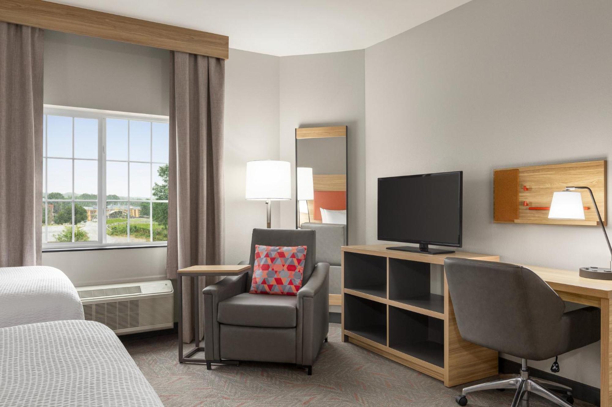 Candlewood Suites Tuscaloosa By Ihg Exterior photo