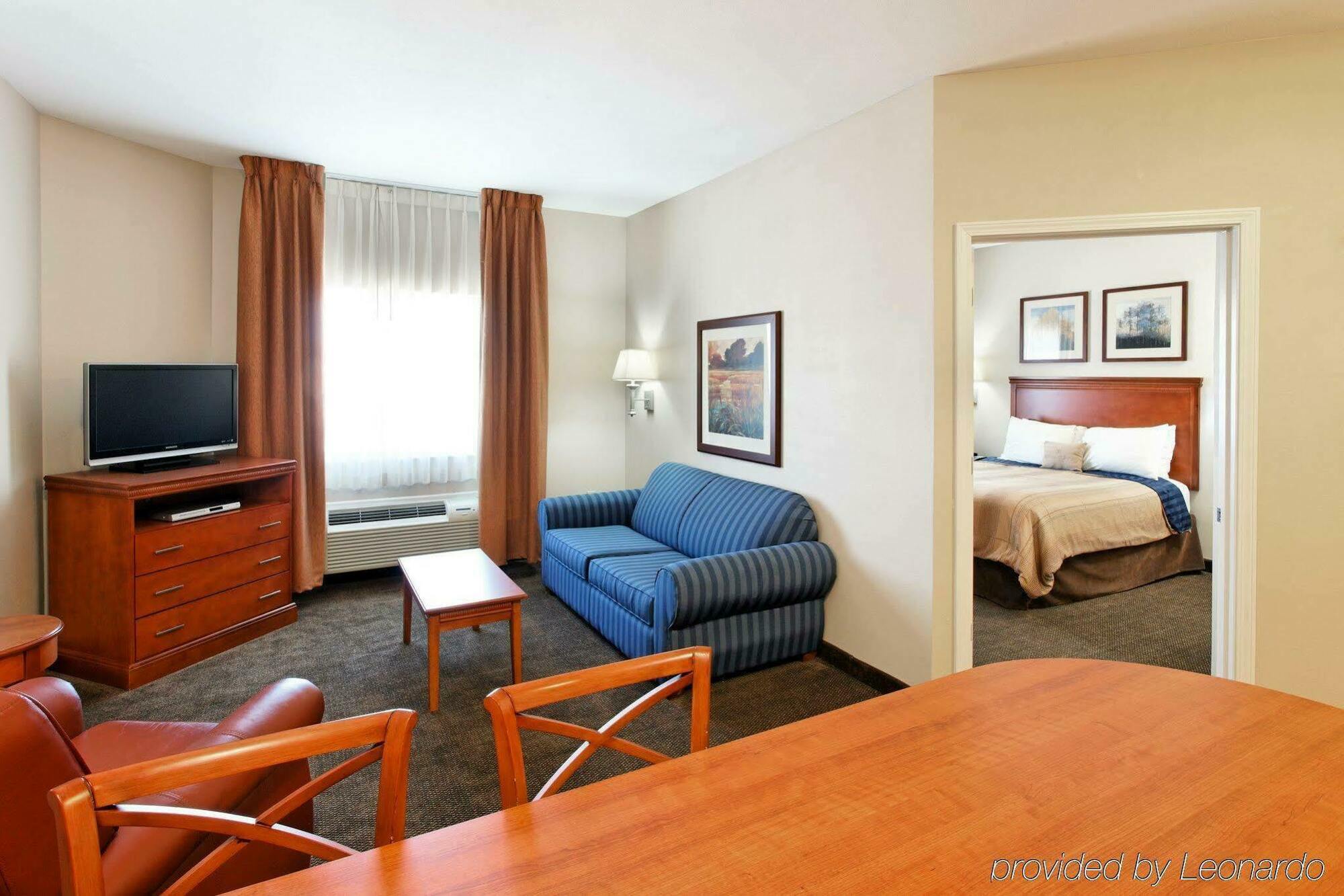 Candlewood Suites Tuscaloosa By Ihg Exterior photo