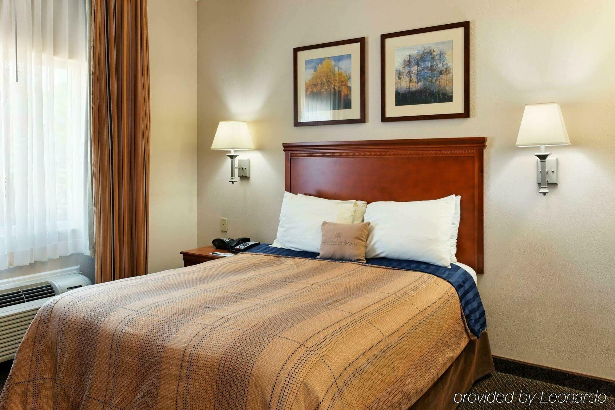 Candlewood Suites Tuscaloosa By Ihg Exterior photo